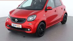 Rot Gebraucht 2018 Smart ForFour Basis Kleinwagen | € 10.190 (Guter Preis)