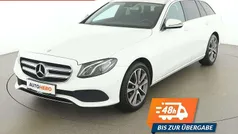 Weiß Gebraucht 2016 Mercedes E220 Avantgarde Kombi | € 25.590 (Guter Preis)