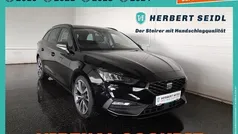 Schwarz Gebraucht 2022 Seat Leon ST FR-Line Kombi | € 21.480 (Fairer Preis)