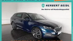 Blau Gebraucht 2021 Skoda Octavia Style Kombi | € 22.480 (Guter Preis)