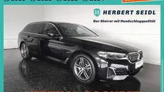 Schwarz Gebraucht 2021 BMW 530e Luxury Line Kombi | € 31.480 (Fairer Preis)