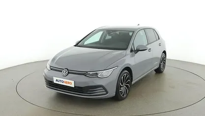 Grau Gebraucht 2022 VW Golf VIII Life Limousine | € 22.190 (Fairer Preis)