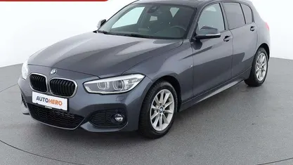 Gebraucht BMW 118 M Sport 150 PS (110 kW) 2019 Kleinwagen