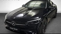 Obsidianschwarz metallic Gebraucht 2024 Mercedes CLE200 Coupé | € 63.790 (Guter Preis)
