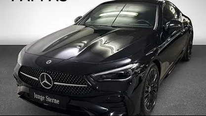 Obsidianschwarz metallic Gebraucht 2024 Mercedes CLE200 Coupé | € 63.790 (Guter Preis)