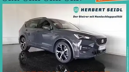 Gebraucht Seat Tarraco FR-Line 200 PS (147 kW) 2023 Grau SUV