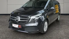 Grau Gebraucht 2019 Mercedes V250 Edition Van / Kleinbus | € 46.990 (Guter Preis)