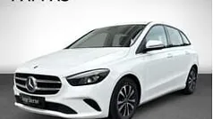 Polarweiß Gebraucht 2020 Mercedes B180 Van / Kleinbus | € 24.950 (Fairer Preis)