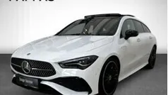 Gebraucht 2024 Mercedes CLA200 Shooting Brake Advanced Plus Kombi | € 44.900