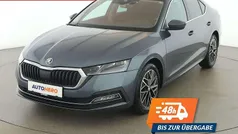 Grau Gebraucht 2020 Skoda Octavia Style Limousine | € 21.190 (Fairer Preis)