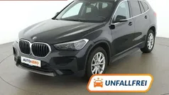 Schwarz Gebraucht 2019 BMW X1 Advantage SUV | € 21.190 (Guter Preis)