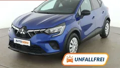 Blau Gebraucht 2023 Mitsubishi ASX Invite SUV | € 17.490 (Guter Preis)