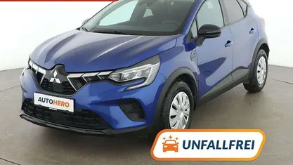 Blau Gebraucht 2023 Mitsubishi ASX Invite SUV | € 17.490 (Guter Preis)