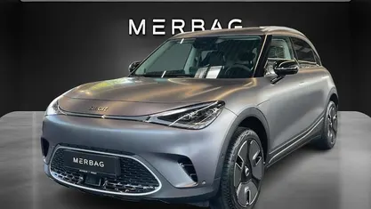 Gebraucht Smart #1 Edition #1 147 kW (200 PS) 2024 Atom greymatte SUV