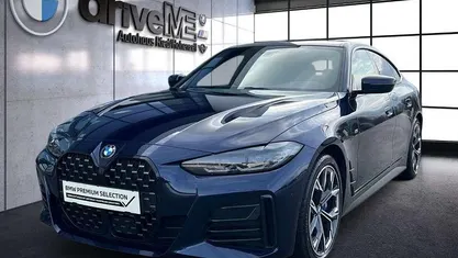 Gebraucht BMW 420 Gran Coupé M Sport 190 PS (139 kW) 2022 Coupé