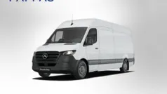 Arktikweiß Gebraucht 2025 Mercedes Sprinter Van | € 47.990 (Guter Preis)
