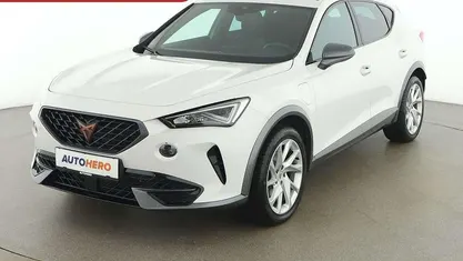 Weiß Gebraucht 2022 Cupra Formentor SUV | € 23.590 (Superpreis)