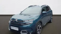 Blau Gebraucht 2019 Citroën C5 Aircross Live SUV | € 19.900 (Fairer Preis)