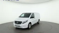 Arktikweiß Gebraucht 2021 Mercedes Vito Van / Kleinbus | € 36.990 (Superpreis)