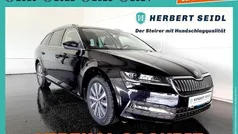 Schwarz Gebraucht 2022 Skoda Superb Style Kombi | € 24.480 (Fairer Preis)