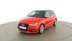 Rot Gebraucht 2018 Audi A1 Sportback S-Line Kleinwagen | € 13.690 (Guter Preis)