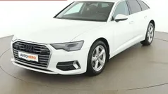 Weiß Gebraucht 2019 Audi A6 Sport Kombi | € 31.890 (Fairer Preis)