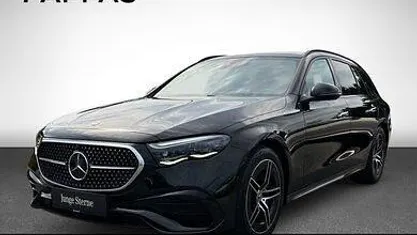 Gebraucht 2024 Mercedes E220 Advanced Plus Kombi | € 64.900 (Etwas zu teuer)