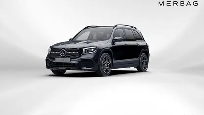 Gebraucht 2023 Mercedes GLB200 SUV | € 46.990 (Etwas zu teuer)