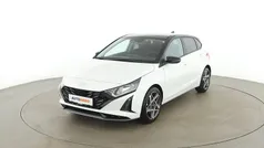 Weiß Gebraucht 2024 Hyundai i20 Limousine | € 18.890 (Fairer Preis)