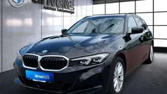 Schwarz Gebraucht 2023 BMW 320 Shadowline Kombi | € 39.490 (Fairer Preis)