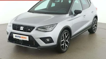 Gebraucht 2020 Seat Arona FR SUV | € 16.590 (Fairer Preis)