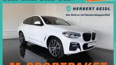 Gebraucht 2019 BMW X4 M Sport SUV | € 37.880 (Etwas zu teuer)