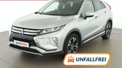 Grau Gebraucht 2020 Mitsubishi Eclipse Cross Intense+ SUV | € 19.590 (Superpreis)