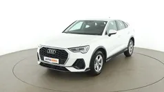 Weiß Gebraucht 2021 Audi Q3 Sportback SUV | € 30.990 (Guter Preis)