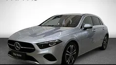 Silber Gebraucht 2024 Mercedes A180 Progressive Limousine | € 33.900 (Fairer Preis)