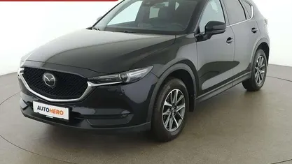Gebraucht Mazda CX-5 Takumi-Line 194 PS (142 kW) 2019 Schwarz SUV