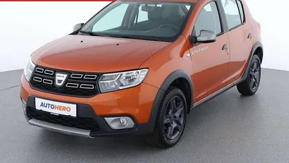 Gebraucht Dacia Sandero Stepway 90 PS (66 kW) 2017 Kleinwagen