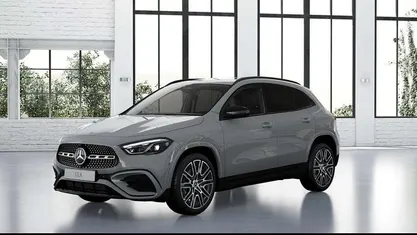 Gebraucht Mercedes GLA200 Edition 150 PS (110 kW) 2025 Manufaktur alpingrau SUV