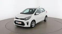 Weiß Gebraucht 2024 Kia Picanto Kleinwagen | € 13.090 (Superpreis)