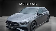 Mountaingrau metallic Gebraucht 2024 Mercedes A180 Edition Limousine | € 36.990 (Fairer Preis)