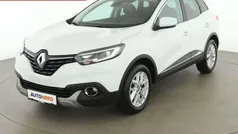 Weiß Gebraucht 2017 Renault Kadjar XMOD SUV | € 13.990 (Fairer Preis)