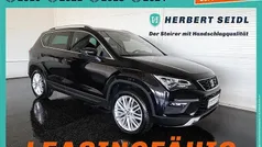Schwarz Gebraucht 2020 Seat Ateca Beats SUV | € 22.880 (Guter Preis)