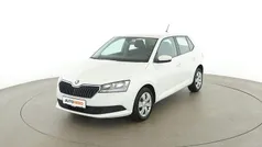 Weiß Gebraucht 2019 Skoda Fabia Active Kleinwagen | € 9.790 (Guter Preis)
