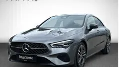 Mountaingrau metallic Gebraucht 2024 Mercedes CLA180 Limousine | € 39.800 (Fairer Preis)
