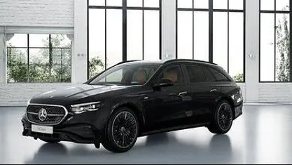 Gebraucht Mercedes E300 Edition 313 PS (230 kW) 2025 Kombi