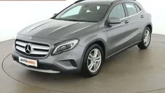 Grau Gebraucht 2014 Mercedes GLA200 SUV | € 14.290 (Guter Preis)