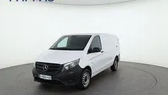 Arktikweiß Gebraucht 2024 Mercedes Vito Van / Kleinbus | € 35.990 (Guter Preis)