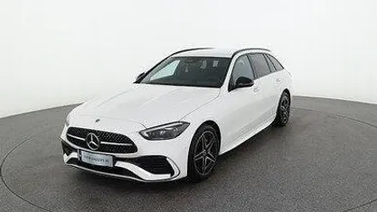 Gebraucht Mercedes C200 163 PS (119 kW) 2025 Kombi