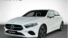 Polarweiß Gebraucht 2023 Mercedes A200 Limousine | € 30.790 (Guter Preis)