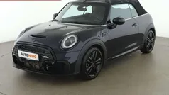 Blau Gebraucht 2023 Mini John Cooper Works Cabriolet Cabrio | € 34.590